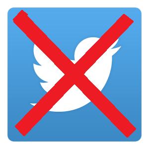 twitterアカウントロック