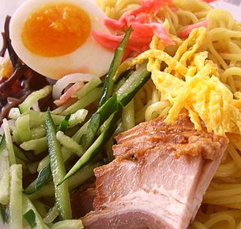 冷やし中華