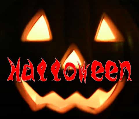 ２０１６年の渋谷の夜のハロウィン