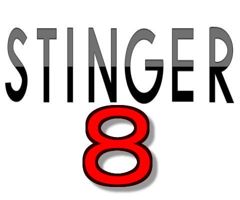 ＳＴＩＮＧＥＲ８
