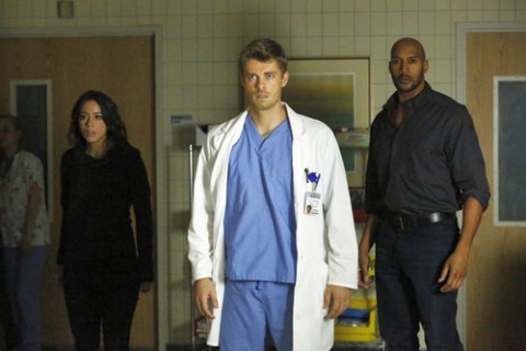 エージェント・オブ・シールド【シーズン３】第１話・第２話