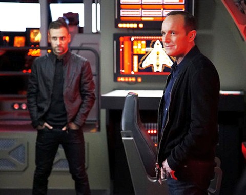 エージェント・オブ・シールド【シーズン３】第１３話