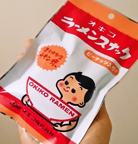 オキコ株式会社「オキコ ラーメンスナック」