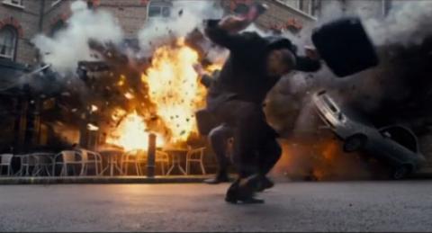 映画「サバイバー」公式サイト