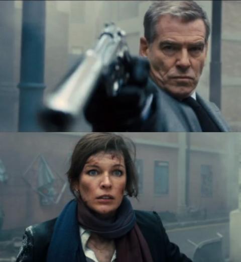 映画「サバイバー」公式サイト