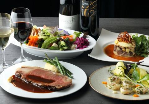 「東京ガーデンテラス紀尾井町」公式サイトより