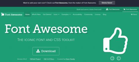 Ｆｏｎｔ Ａｗｅｓｏｍｅ