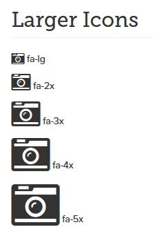 アイコンサイズ