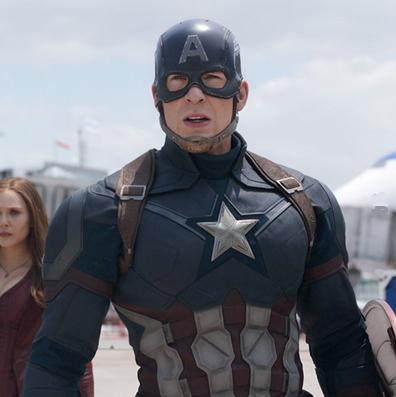 キャプテン・アメリカ(スティーブ・ロジャース)