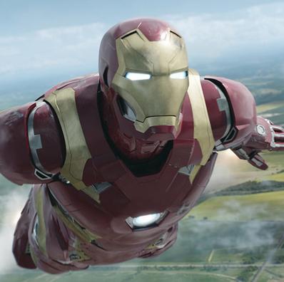 アイアンマン(トニー・スターク)