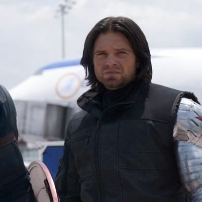 ウィンター・ソルジャー(バッキー・バーンズ)