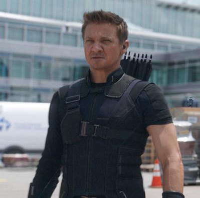 ホークアイ(クリント・バートン)