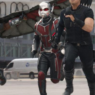 アントマン(スコット・ラング)