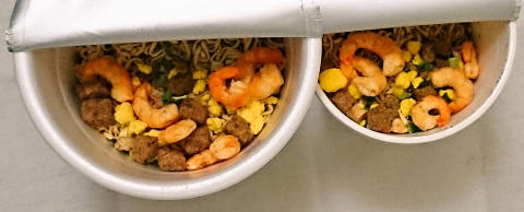 日清カップヌードル キング