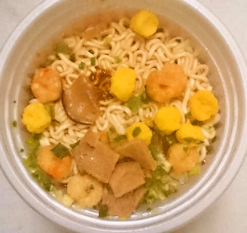 徳島製粉の金ちゃんヌードル