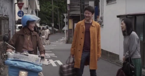 映画『岸辺の旅』