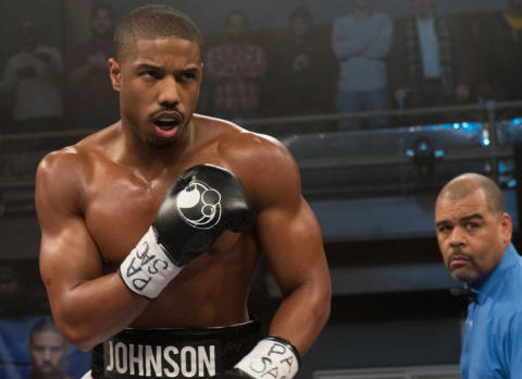 映画『クリード チャンプを継ぐ男』