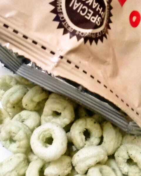 (株)アッシュのパクチースナック