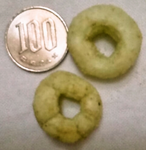 (株)アッシュのパクチースナック