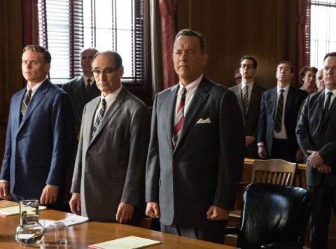 映画『ブリッジ・オブ・スパイ』