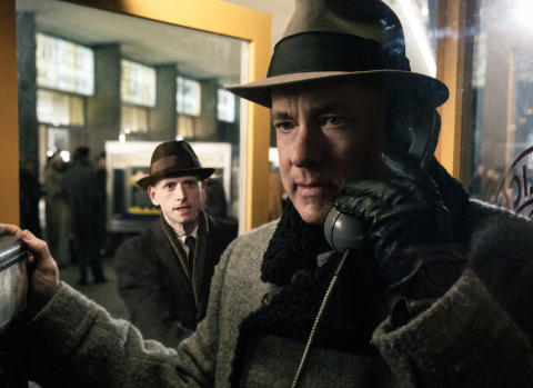 映画『ブリッジ・オブ・スパイ』