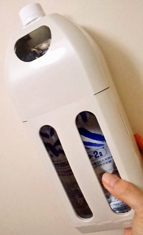 ミネラルウォーター