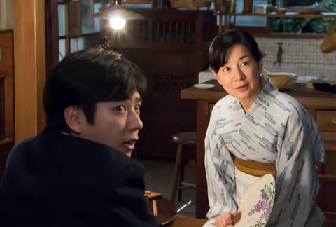 映画「母と暮せば」