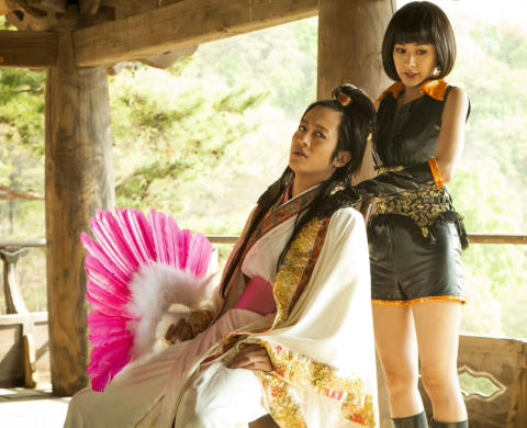 映画「珍遊記」