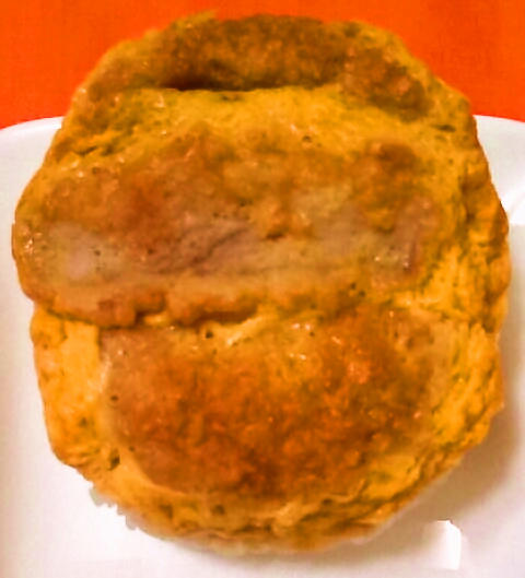 セブンイレブン「ヒレカツ丼おむすび」