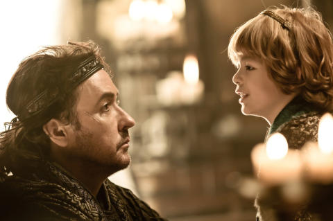 映画『ドラゴン・ブレイド』