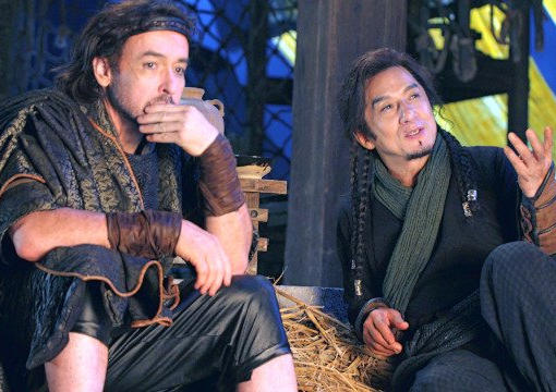 映画『ドラゴン・ブレイド』