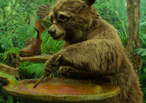 映画『パディントン』