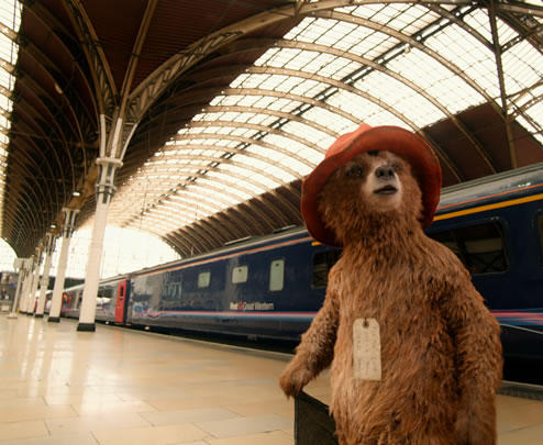 映画『パディントン』