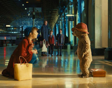 映画『パディントン』