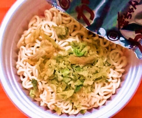 徳島製粉「ＮＥＯ金ちゃん焼きそば 復刻版」