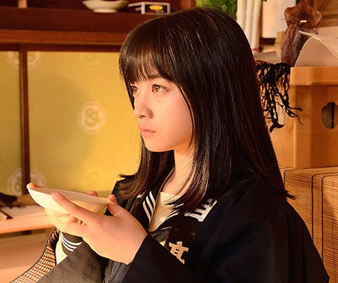 映画『セーラー服と機関銃‐卒業‐』