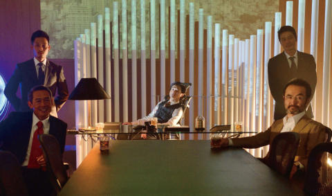 映画『セーラー服と機関銃‐卒業‐』