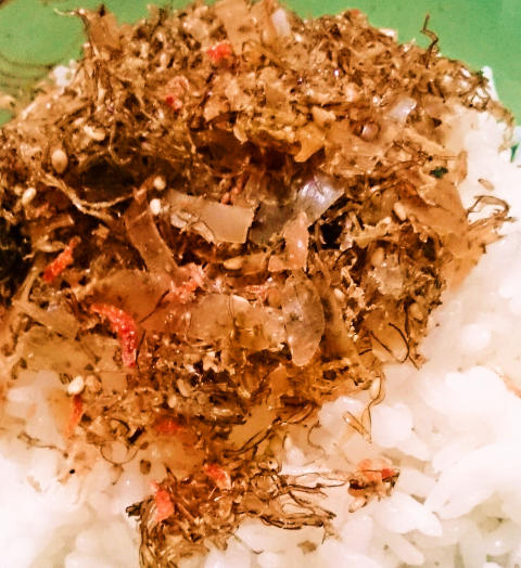 澤田食品の「いか昆布」