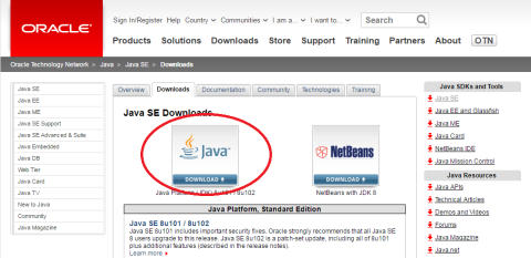 ＪＡＶＡの勉強