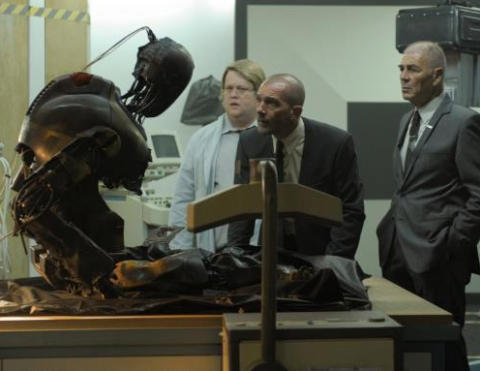 映画『オートマタ』