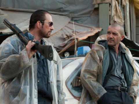 映画『オートマタ』