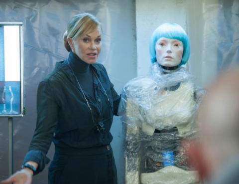 映画『オートマタ』