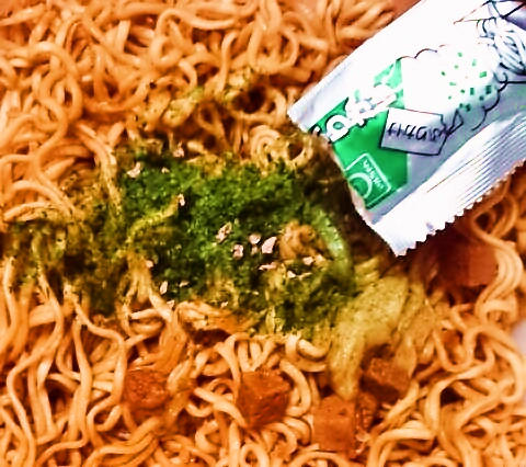 東洋水産のマルちゃん「やきそば弁当」