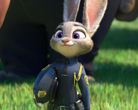 映画『ズートピア』