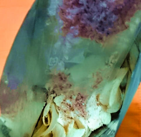 新丸正「焼津発 かつお節ポテトチップス」