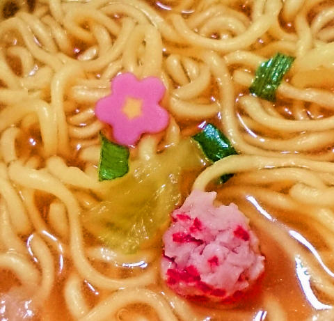 カップ麺「和ラー 能登 海老汁風」