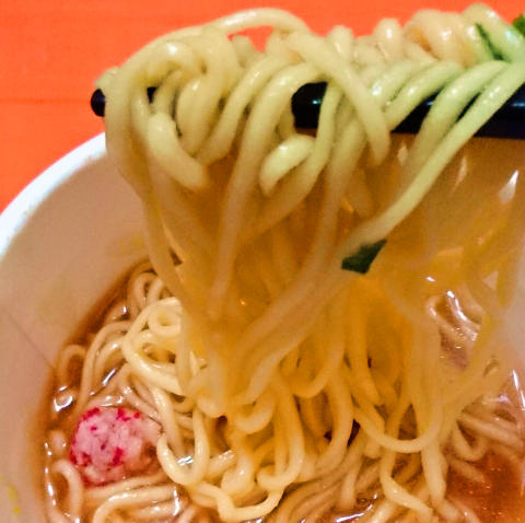 カップ麺「和ラー 能登 海老汁風」