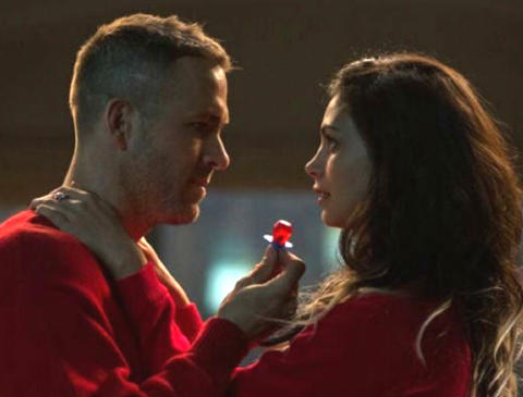 映画『デッドプール』