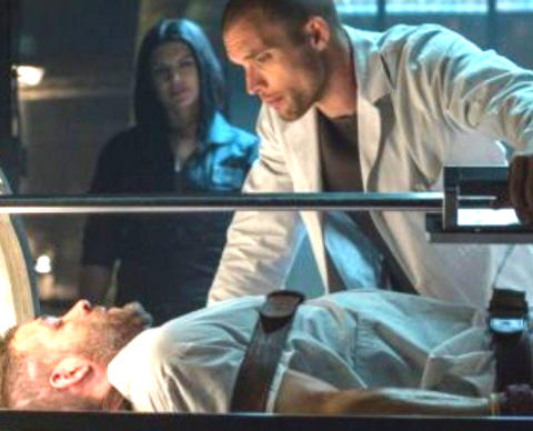 映画『デッドプール』