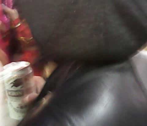 ２０１６年の渋谷の夜のハロウィン